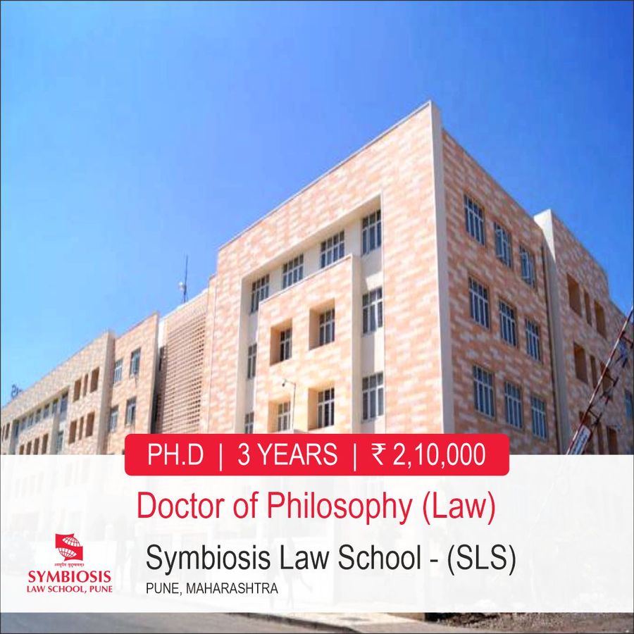 Symbiosis Law School (SLS), Pune